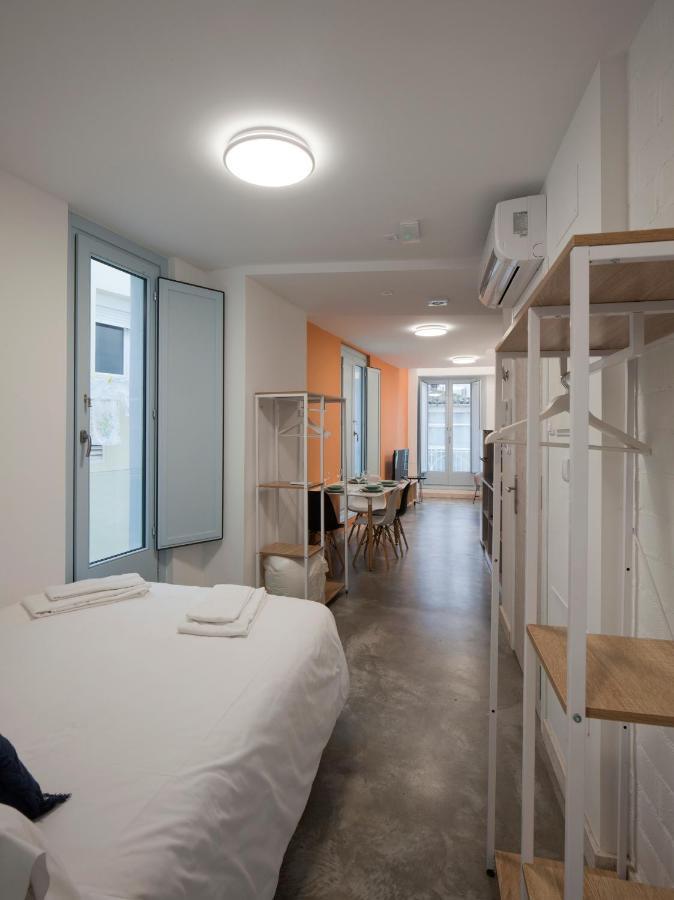 Apartamentos Turisticos As Burgas 6 By Bossh Hotels Оренсе Экстерьер фото