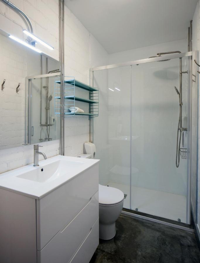 Apartamentos Turisticos As Burgas 6 By Bossh Hotels Оренсе Экстерьер фото